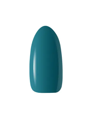 OCHO NAILS Verniz de unhas híbrido verde 703 - 5 g