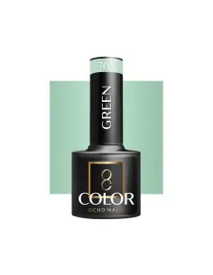 OCHO NAILS Hybride nagellak groen 708 -5 gr