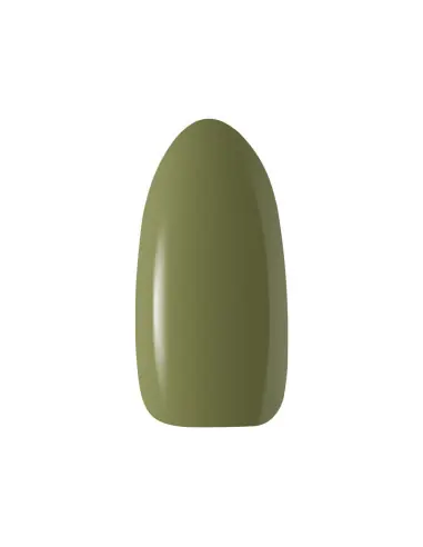 OCHO NAILS Verniz para unhas híbrido verde 710 - 5 g