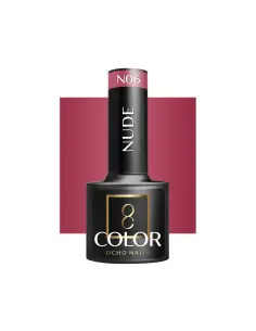 OCHO NAILS Nude Gellak N06 -5 gr