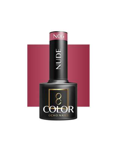 OCHO NAILS Nude Gel Polish N06 -5 g