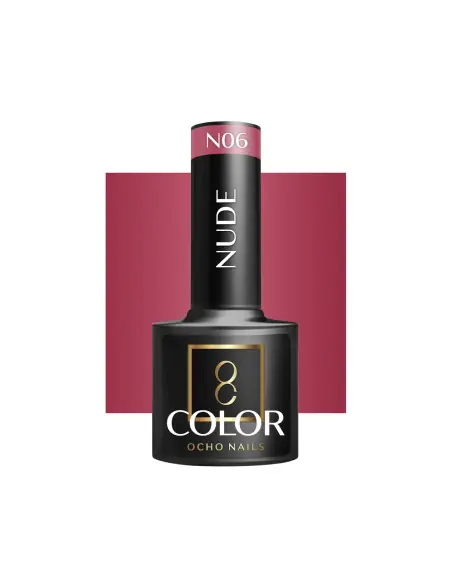 OCHO NAILS Nude Gellak N06 -5 gr