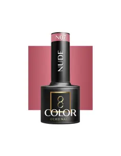 OCHO NAILS Nude Gellak N07 -5 gr