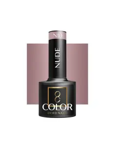 OCHO NAILS Nude N10 semi-permanentenagellak -5 g