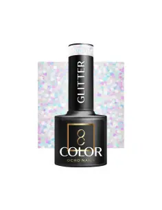 OCHO NAILS Glitter Gel Polish G01 -5 gr