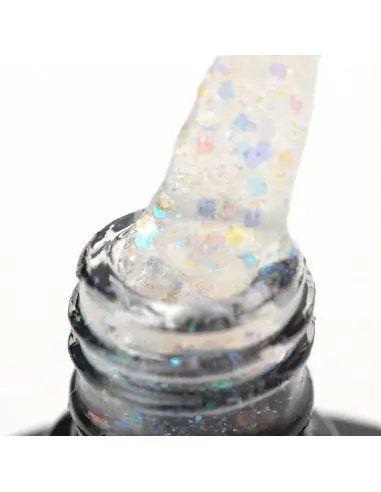 OCHO NAILS Smalto Gel Glitter G01 -5 g