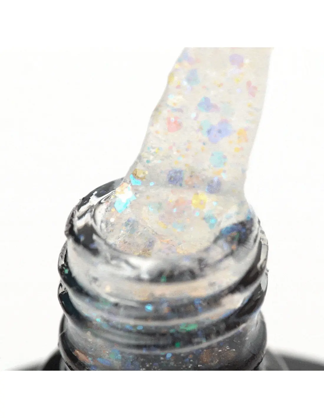 OCHO NAILS Smalto Gel Glitter G01 -5 g