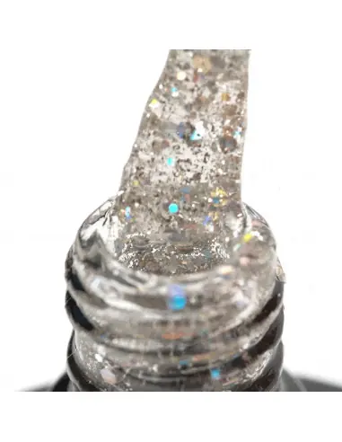 OCHO NAILS Glitzer-Gel-Nagellack G02 -5g
