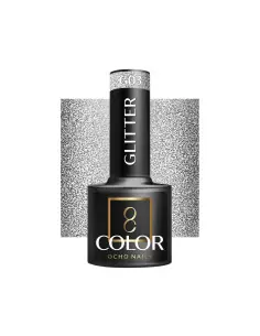 OCHO NAILS Glitter Gel Polish G03 -5 gr