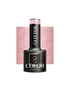 OCHO NAILS Glitter Gel Polish G07 -5 gr
