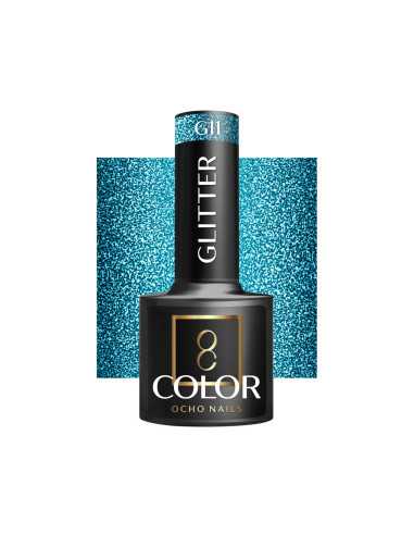 OCHO NAILS Verniz de gel cintilante G11 - 5 g