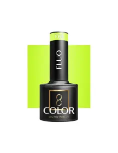 OCHO NAILS Fluo semi-permanentenagellak F01 -5 g