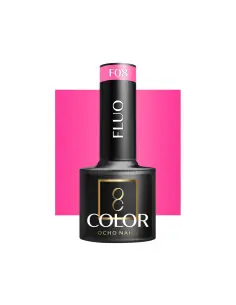 OCHO NAILS Fluo semi-permanentenagellak F08 -5 g