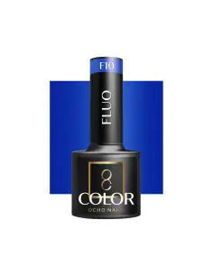 OCHO NAILS Fluo F10 semi-permanentenagellak -5 g