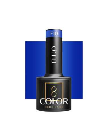 OCHO NAILS Smalto ibrido Fluo F10 -5 g