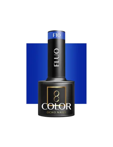 OCHO NAILS Neon-Hybridlack F10 -5 g
