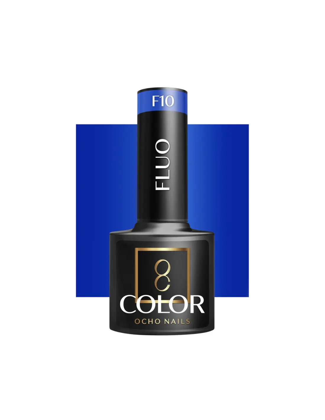 OCHO NAILS Neon Hybrid Varnish F10 -5 g