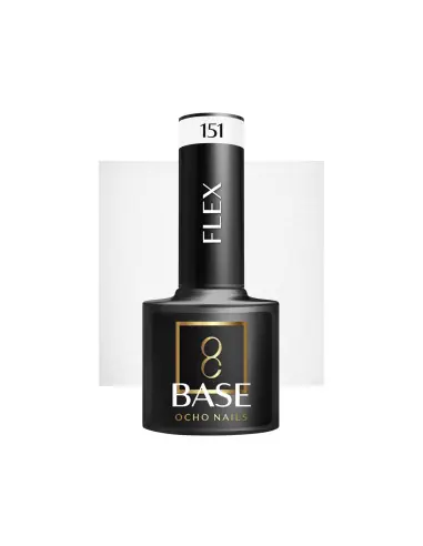 OCHO NAILS Flex Hybrid Base 151 -5 g