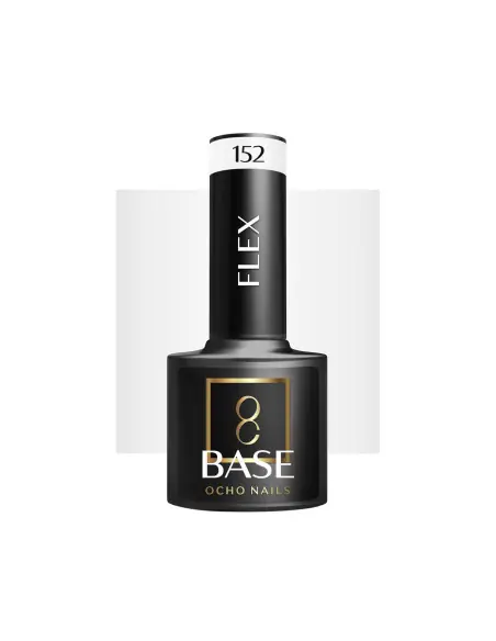 OCHO NAILS Baza hybrydowa Flex 152 -5 g 