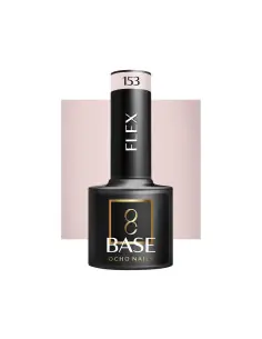 OCHO NAILS Hybride basis Flex 153 -5 g