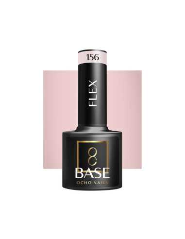 OCHO NAILS Base híbrida Flex 156 - 5 g