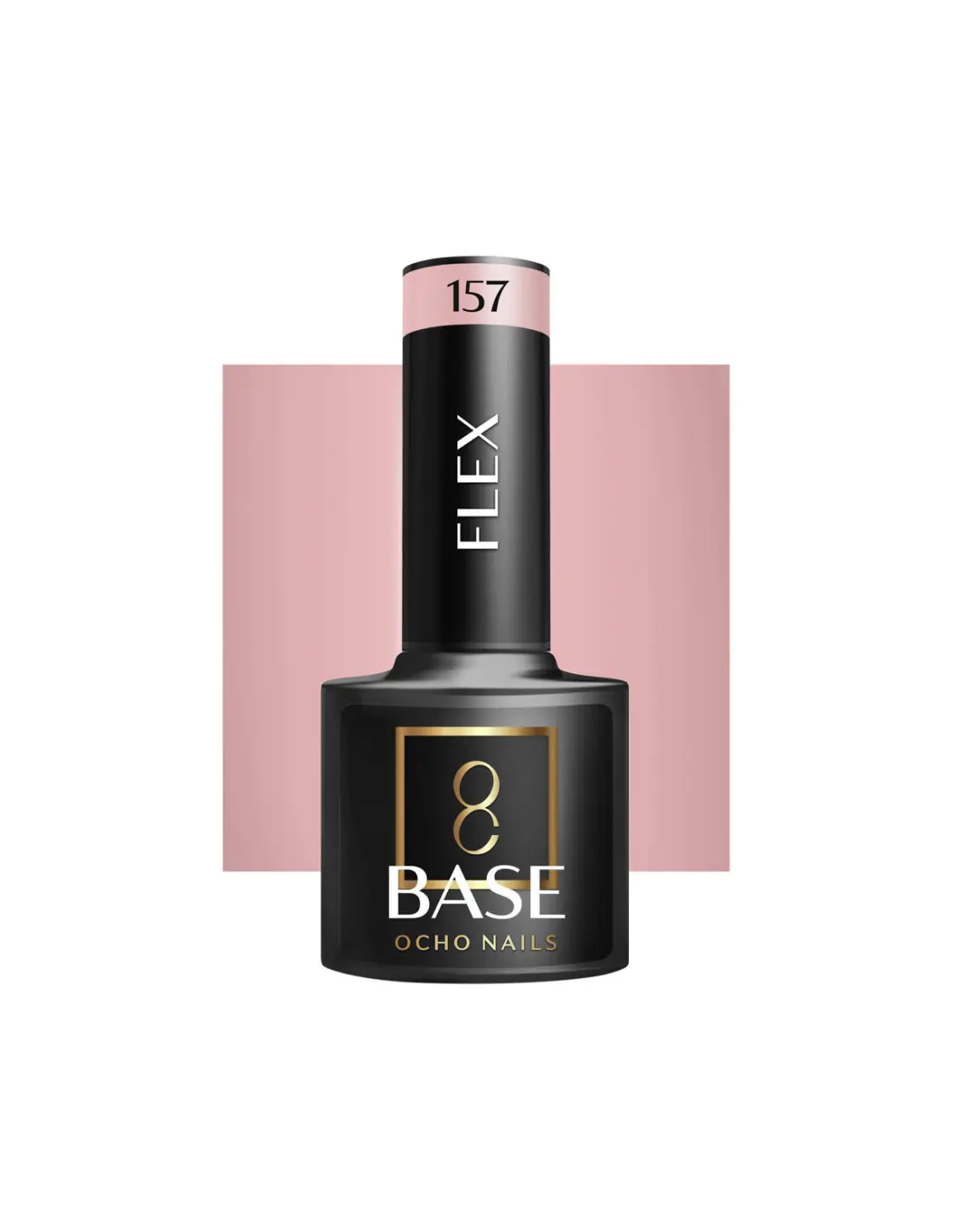 OCHO NAILS Hybrid Flex Base 157 -5 g