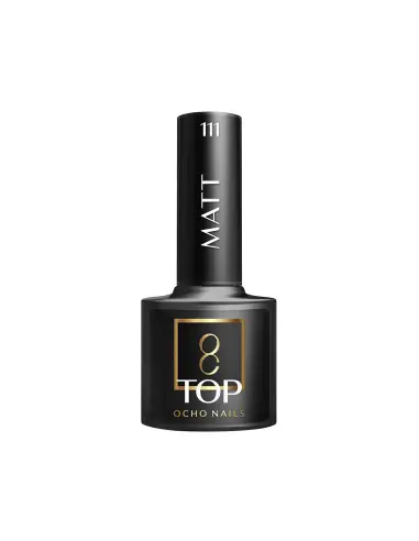 OCHO NAILS Matt no wipe hybrid top 111 -5 g