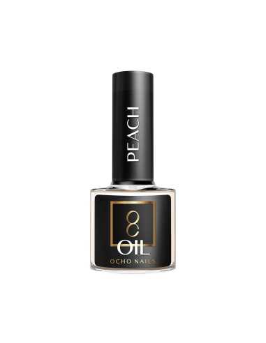 OCHO NAILS Oliwka do paznokci peach 131 -5 ml 