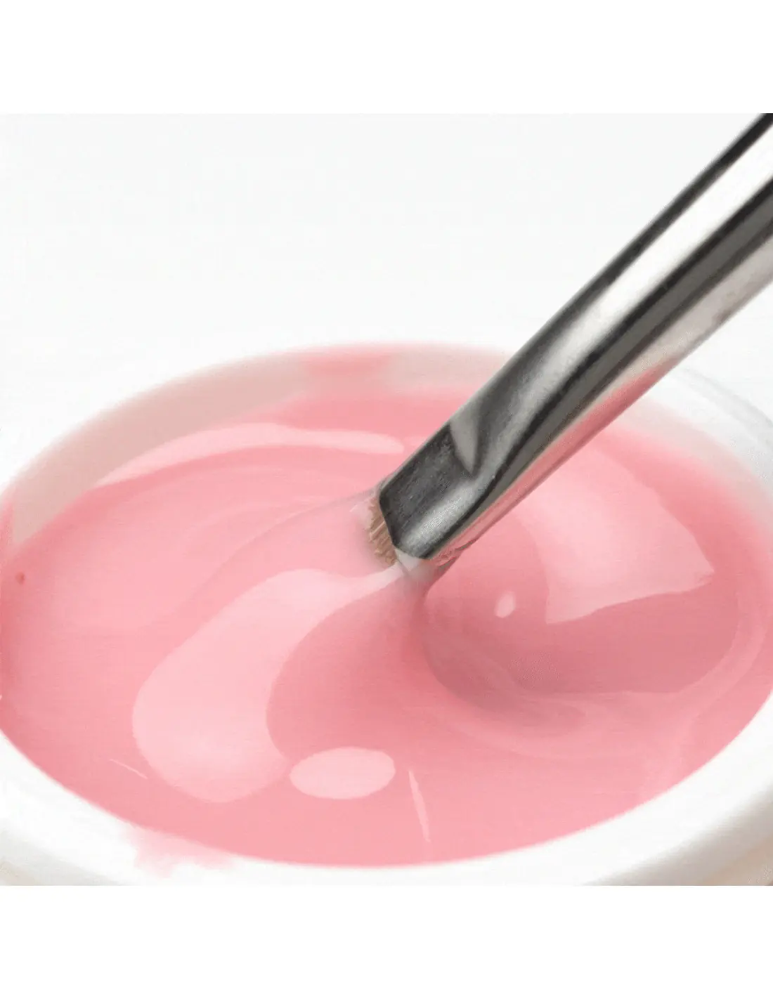 OCHO NAILS Pink Nail Gel - 15 g