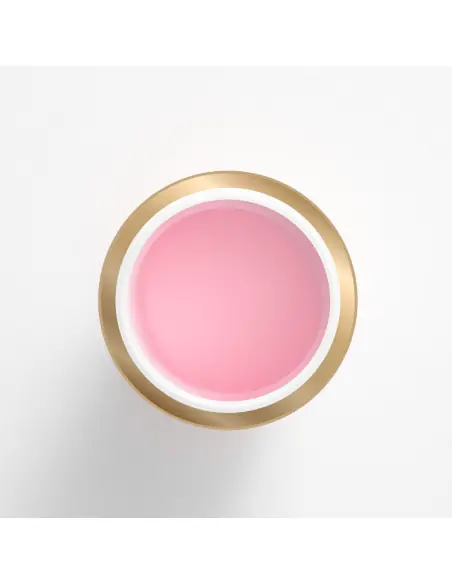 OCHO NAILS Gel de uñas rosa -30 g