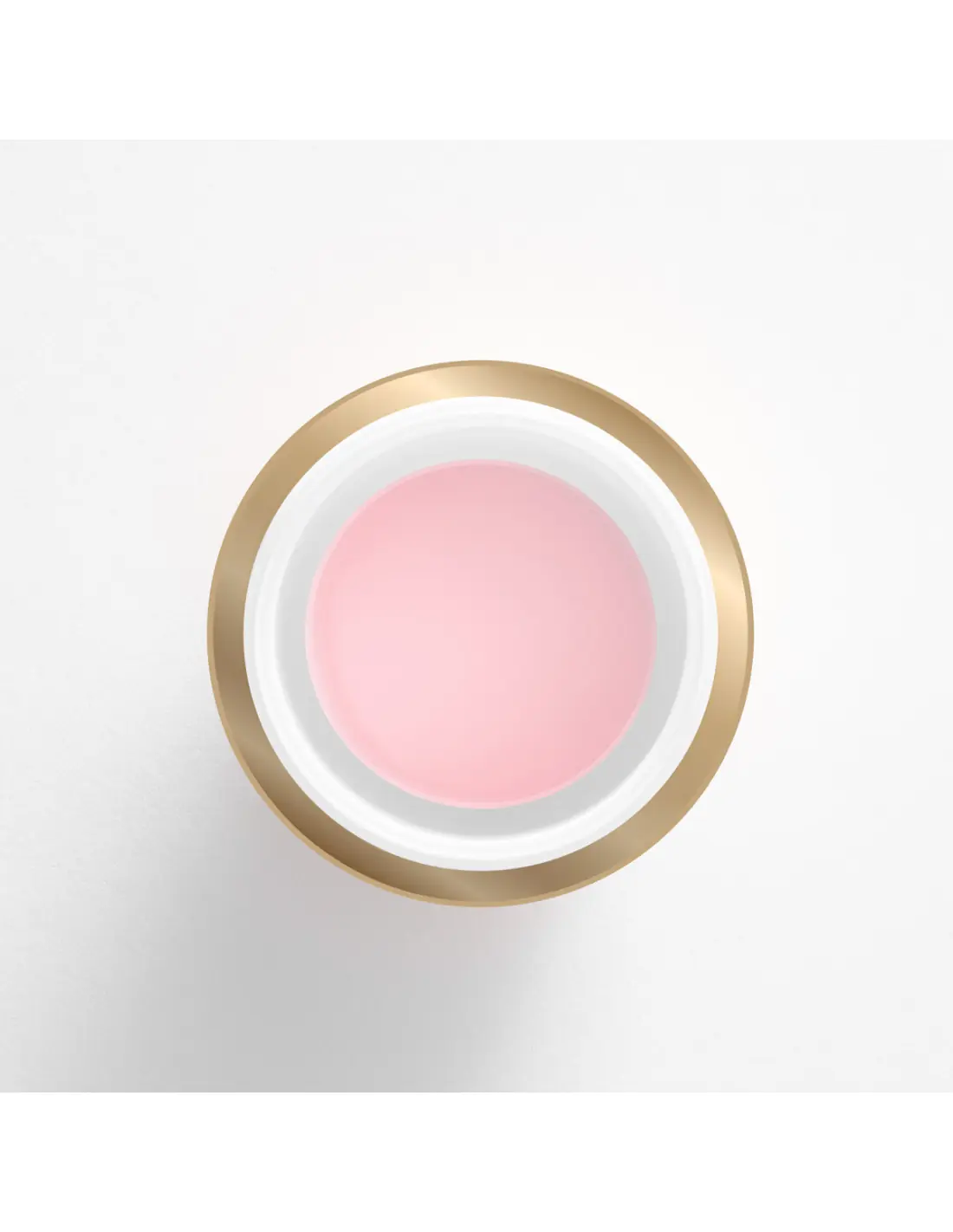 OCHO NAILS Gel pour ongles rose clair -15 g
