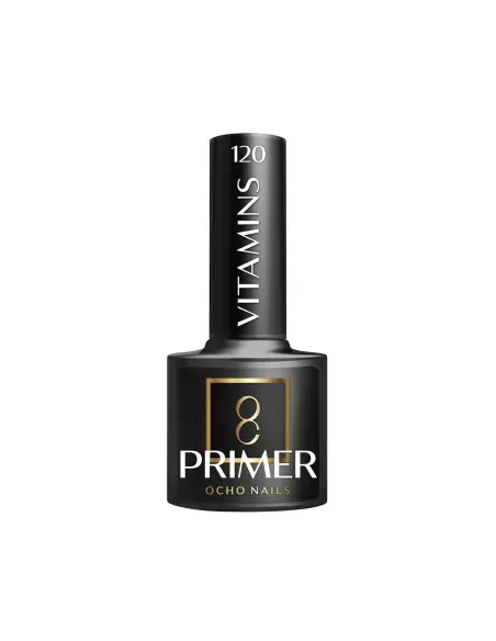 OCHO NAILS Vitamins Acid Free Primer 120 -5 g 