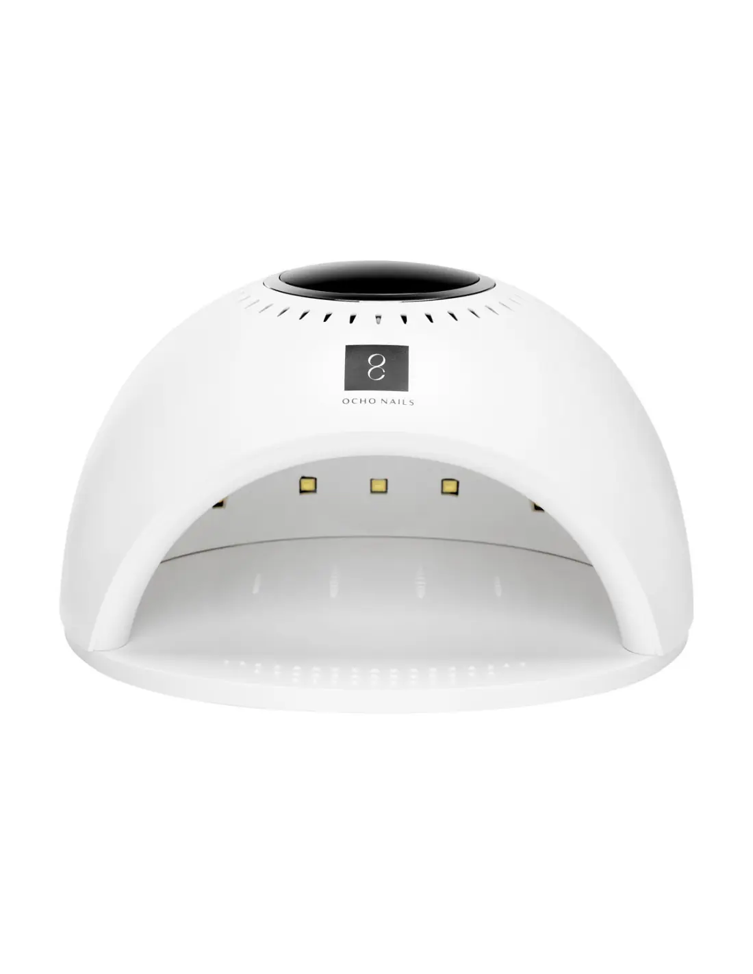 Lampa UV LED OCHO NAILS 8 BIAŁA 84W 