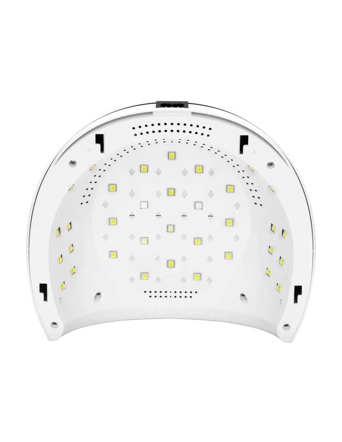 Lampa UV LED OCHO NAILS 8 BIAŁA 84W 