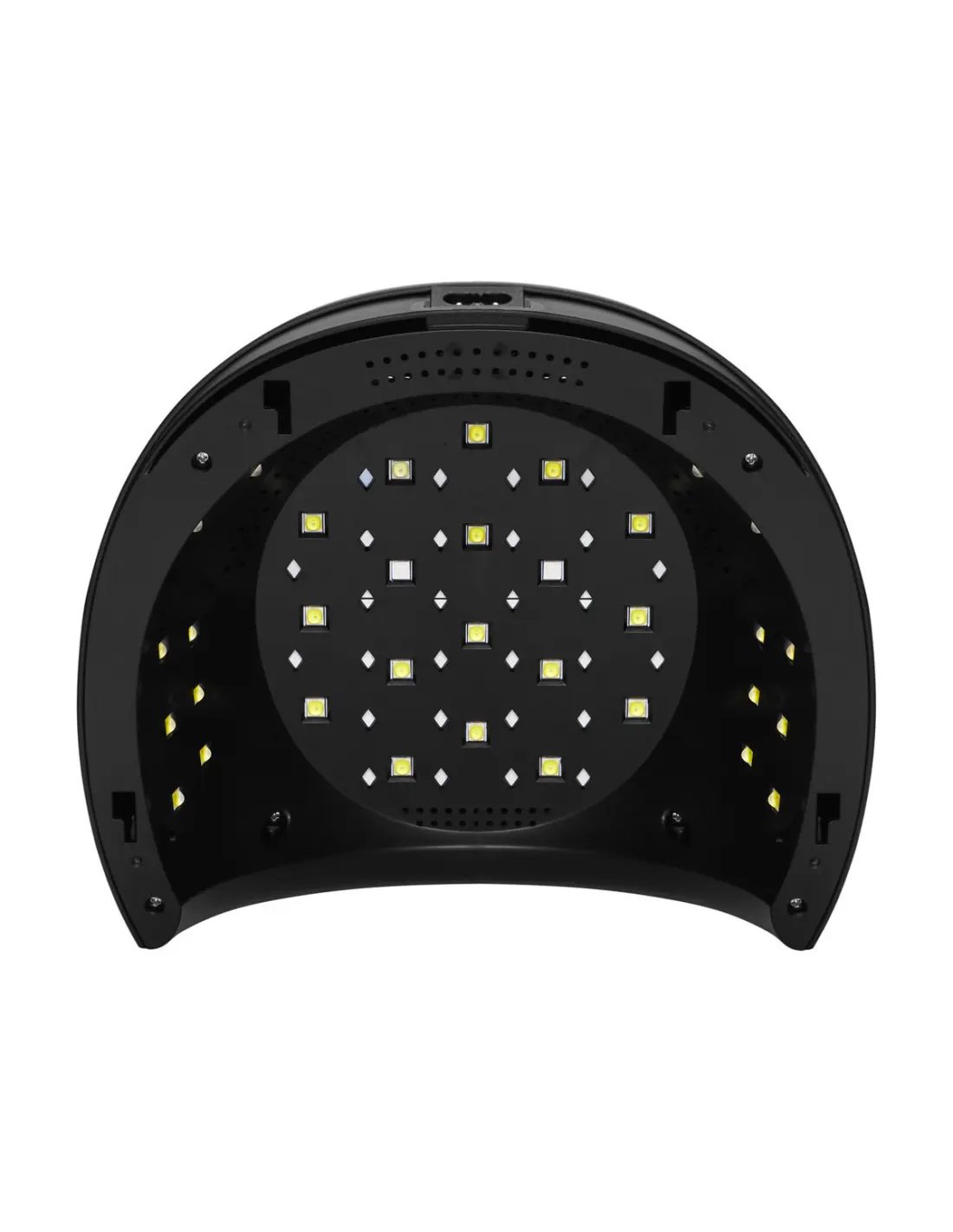 UV LED lamp OCHO NAILS 8 ZWART 84W