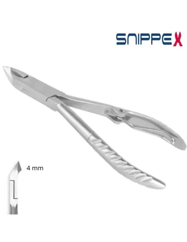Snippex Nagelhautzange A 10 cm / 4 mm