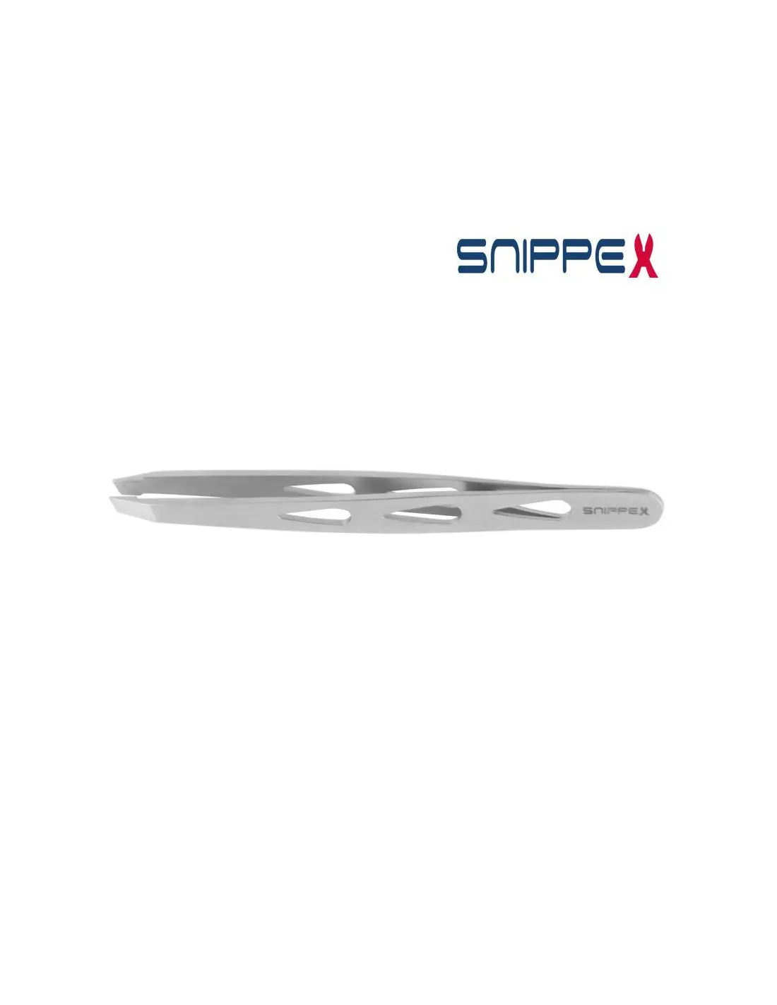 Pinzas oblicuas Snippex 10 cm