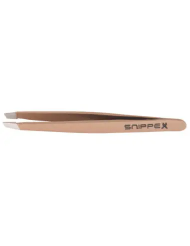 Snippex pęseta skośna 10 cm kolor 
