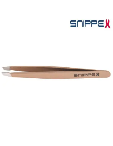 Snippex pęseta skośna 10 cm kolor 