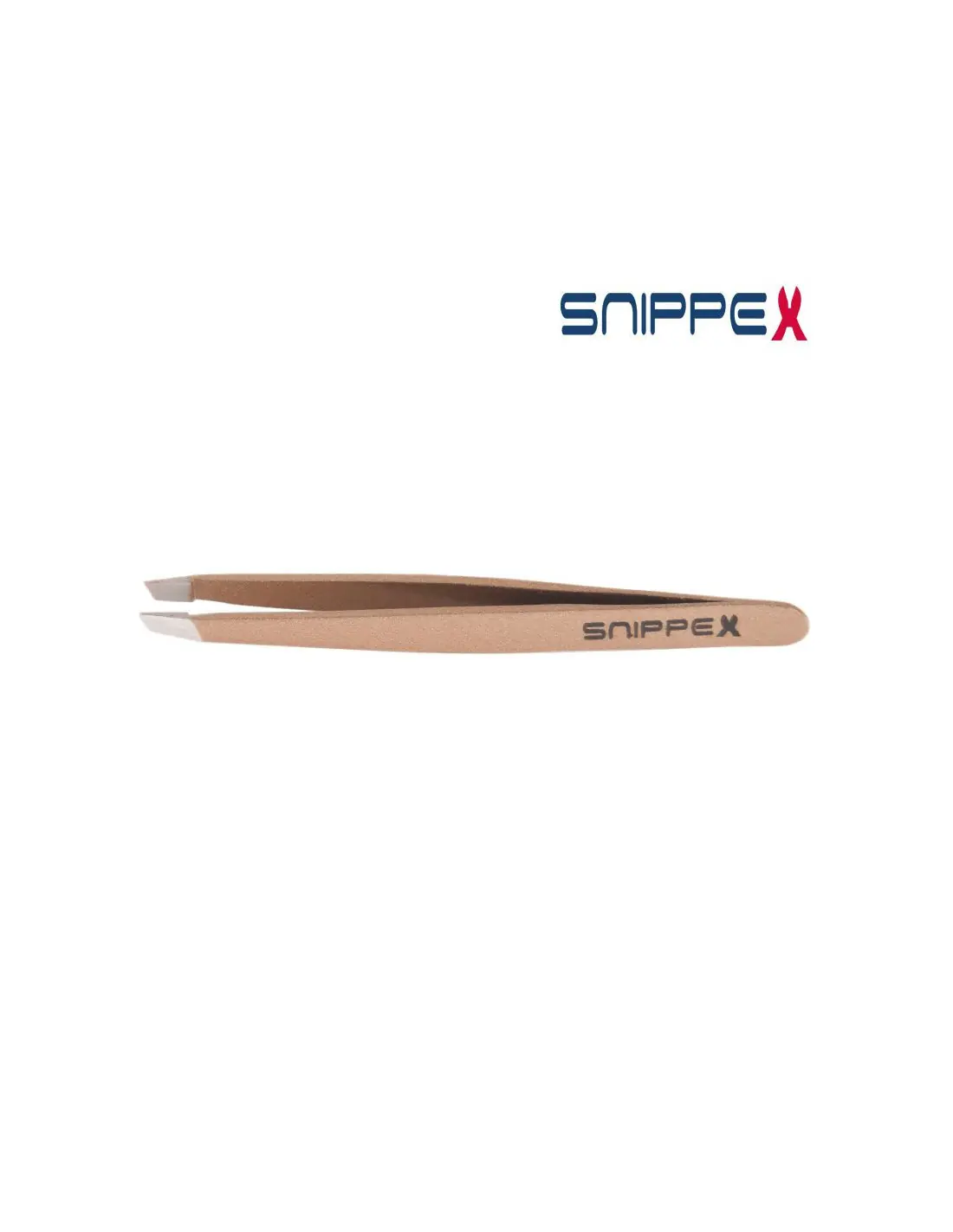 Pinzas oblicuas Snippex 10 cm color