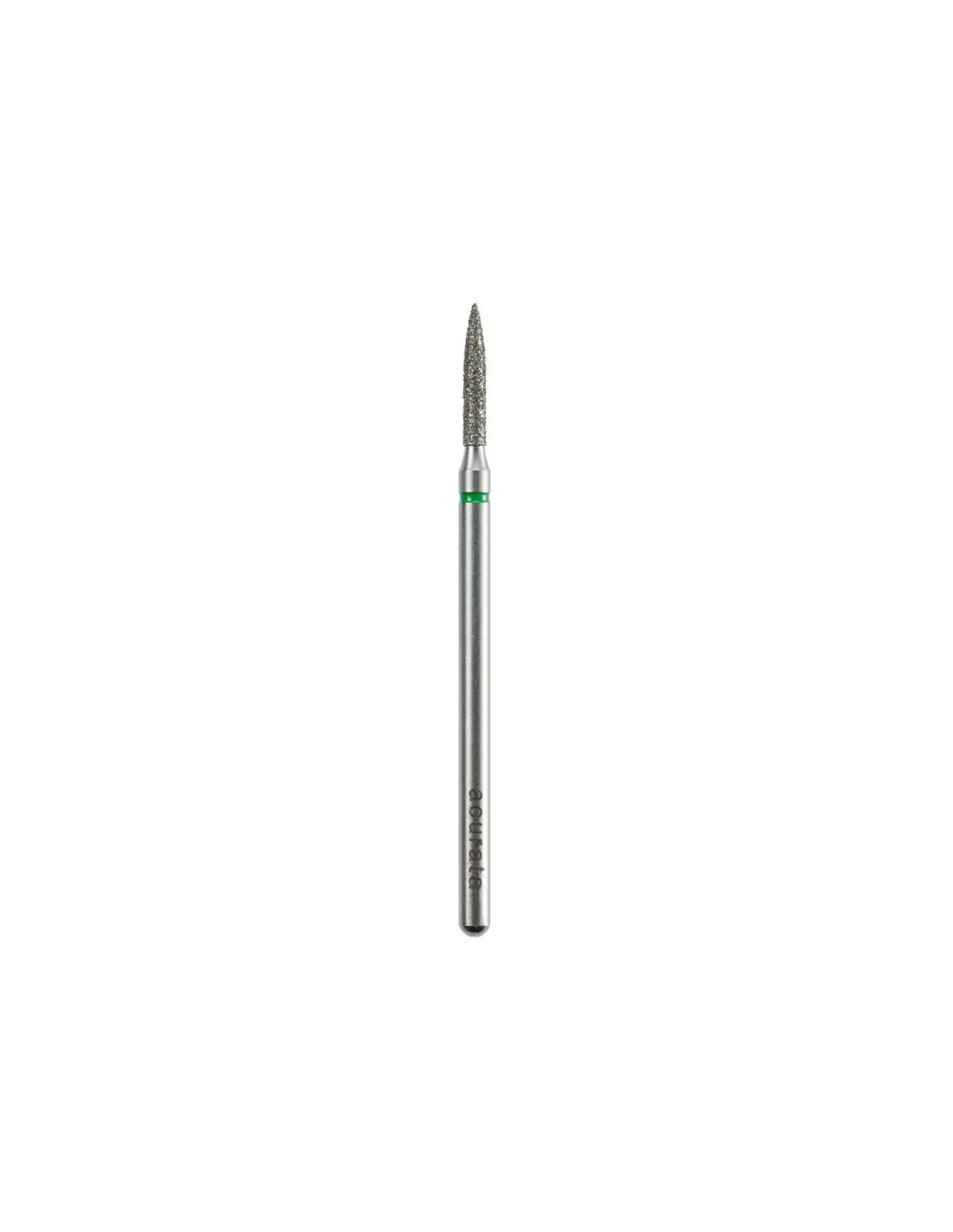 Fresa diamantata a punta 1,8/10,0 mm Acurata