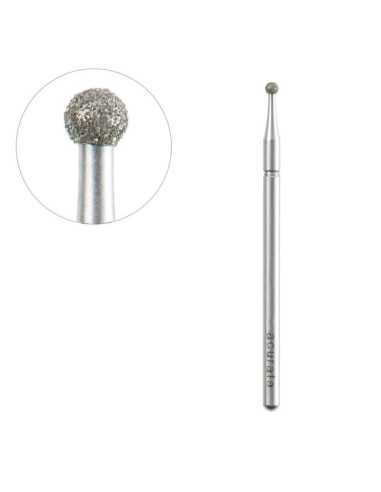 Cortador de bolas de diamante 1,8/1,8 mm Acurata