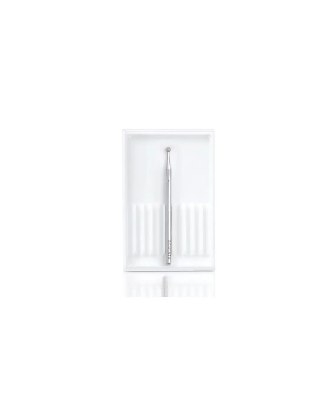 Acurata 1,8/1,8 mm Diamant-Kugelkopffräser