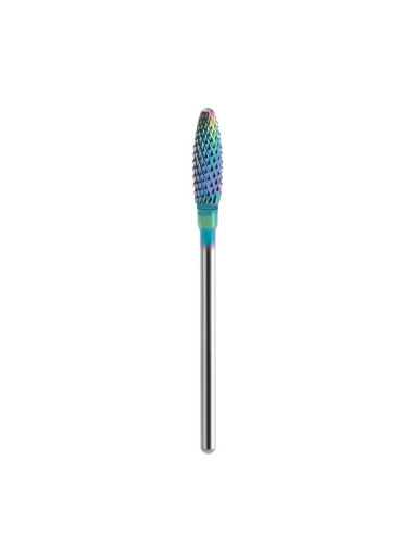 Fresa Exo Cono arcobaleno 15