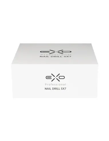 lijadora de uñas exo silent sx7 