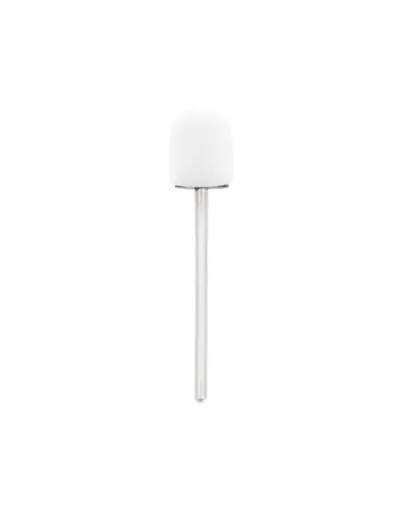 Tapa abrasiva Exo 10 mm/60 10 piezas Hard Cap blanco