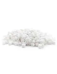Exo Schleifkappe 10 mm/60 500 Stück Hartkappe weiß