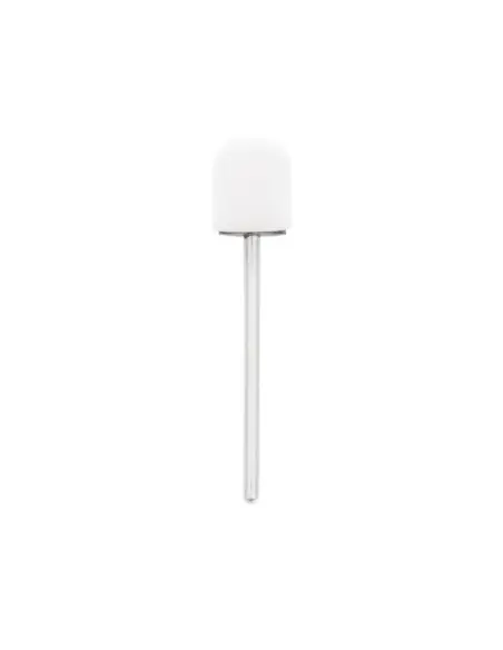 Exo abrasive cap 10 mm/150 10 pieces Hard Cap white