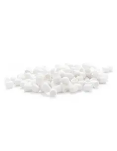 Exo schuurkap 10 mm/150 100 stuks Hard Cap wit