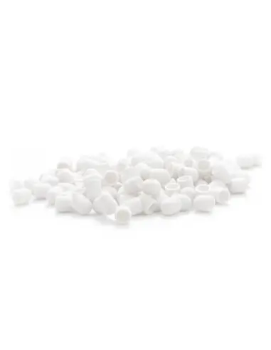 Capuchon abrasif Exo 10 mm/150 100 pièces Hard Cap blanc